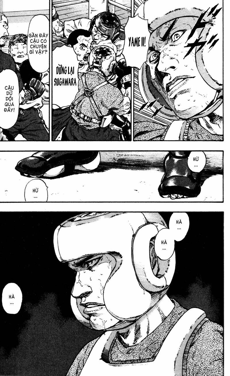 shamo (võ đạo) chapter 67 7