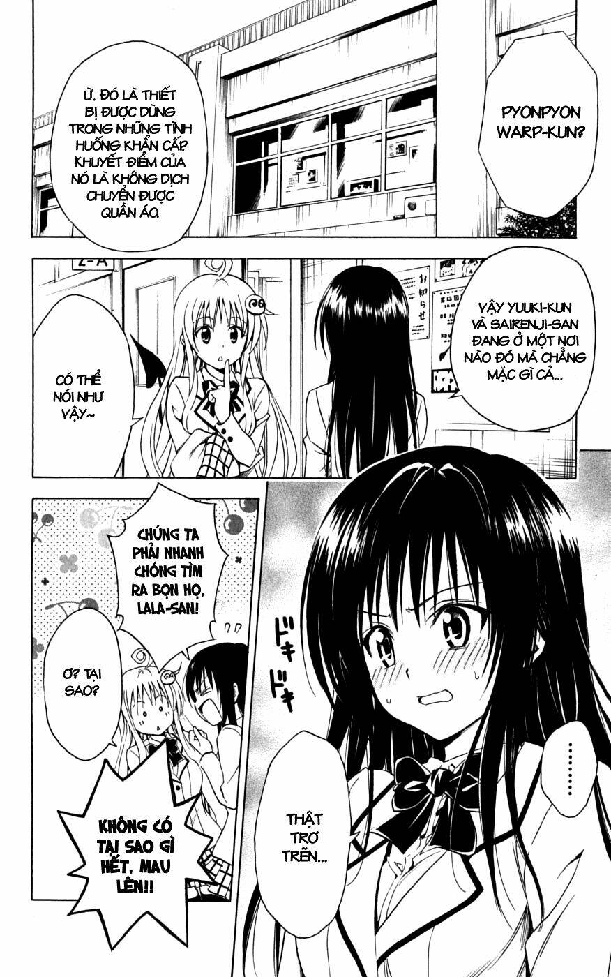 bọn tớ thích cậu! rito chapter 146 6