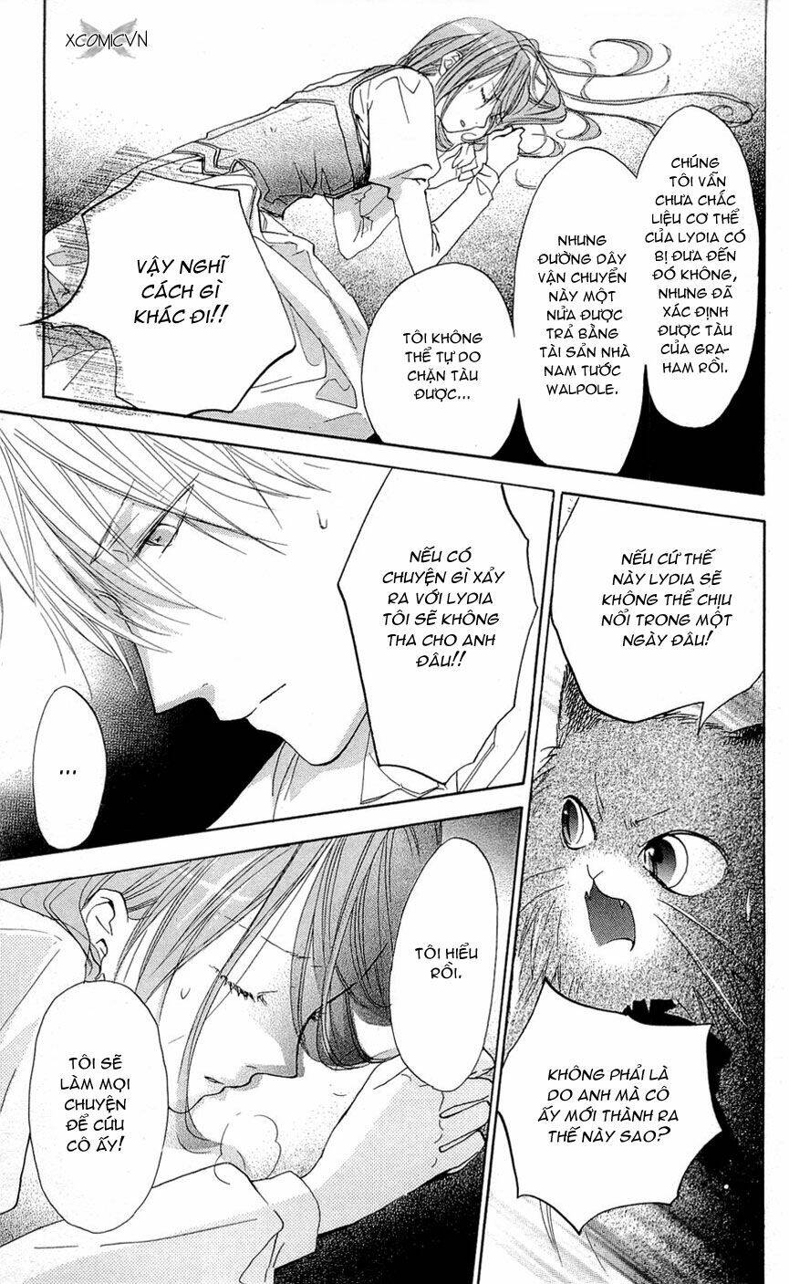 bá tước và tiên nữ chapter 14 23