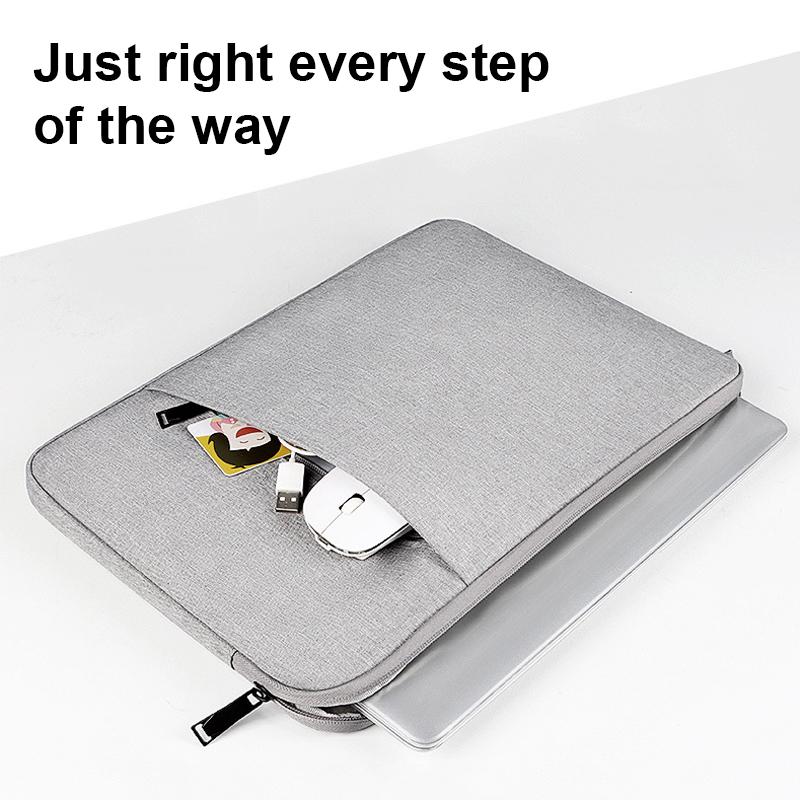 Túi máy tính Túi Chống Sốc Laptop Chống Nước 11.6/12.5inch/ 13.3Inch/14Inch/15Inch/15.6Inch-Túi xách đựng laptop nam nữ