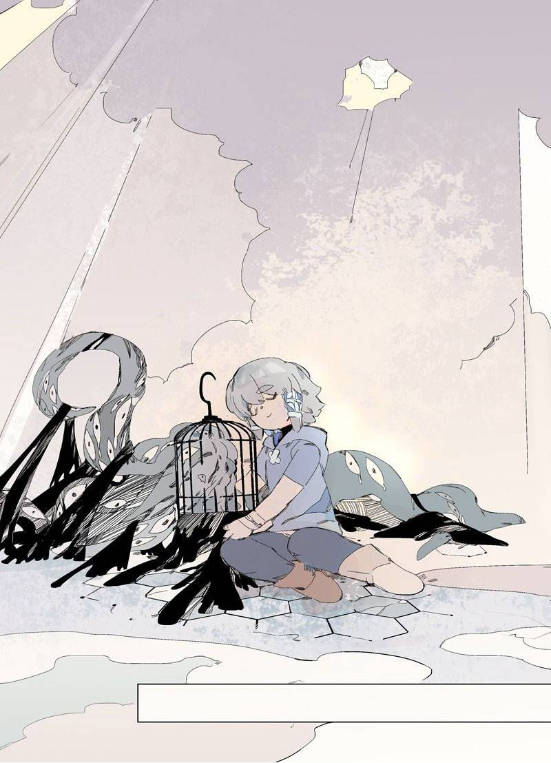 hộ vệ hoa hồng chapter 9 11