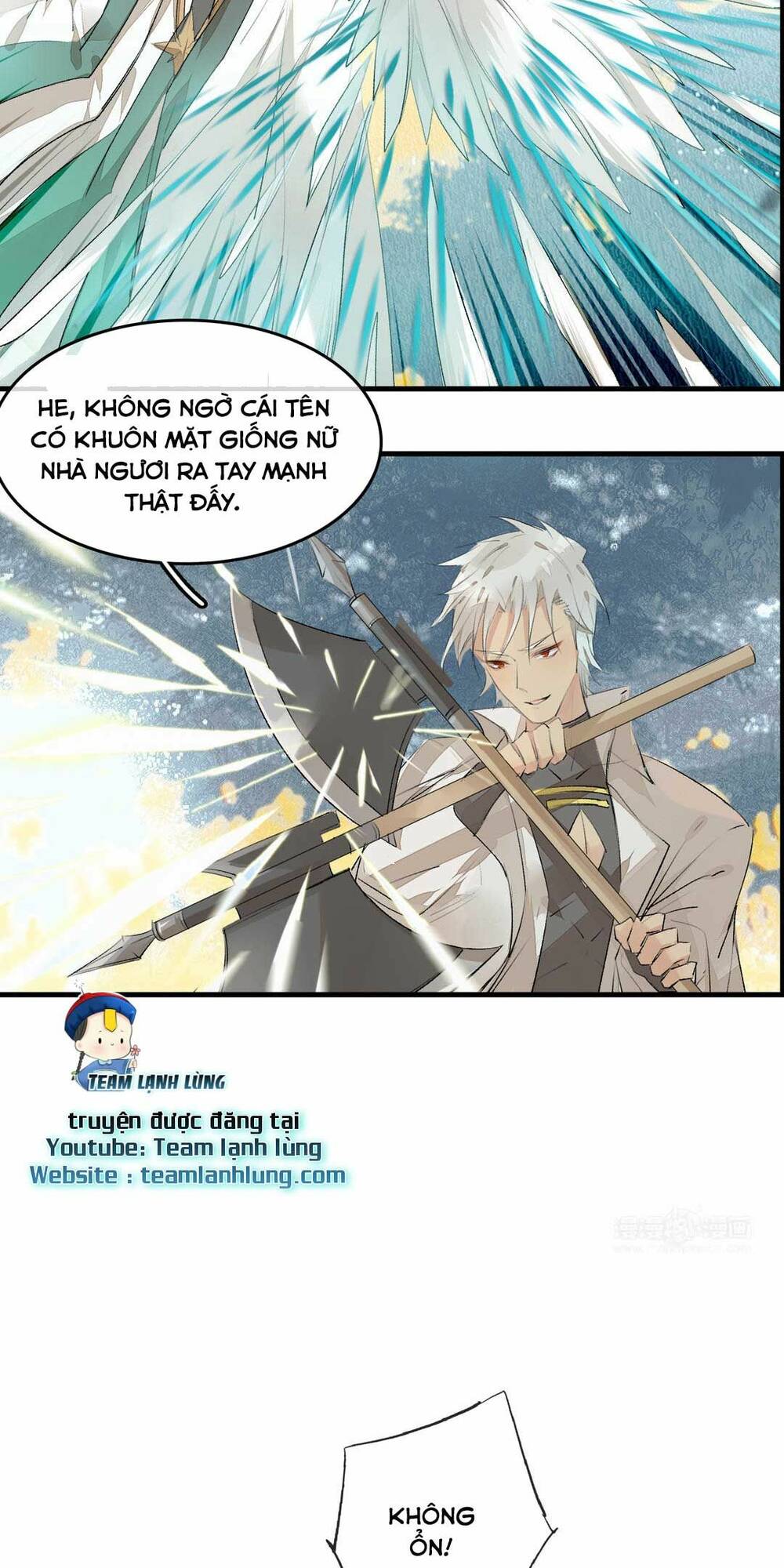 ta xuyên không mang long thai chapter 3 33