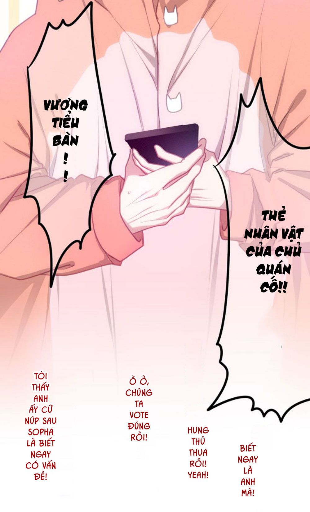 tháng sáu kì diệu chapter 55 31