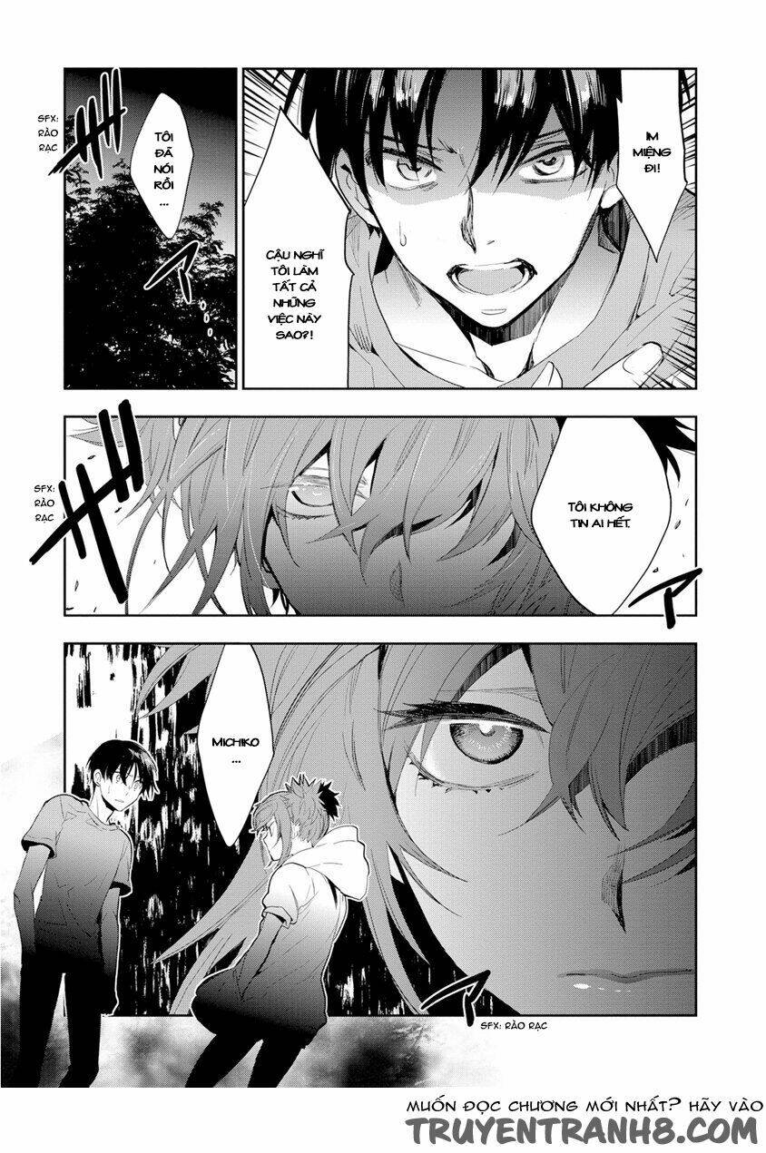 ou-sama game - kigen chapter 16 10