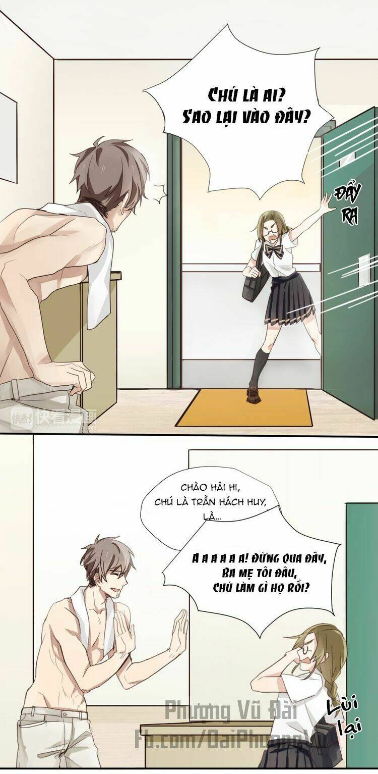 sống cùng với ông chú thịt tươi chapter 1 10