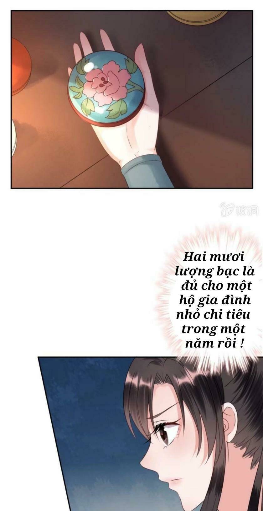 theo đuổi hoàng tử quá khó a~ chapter 53 17