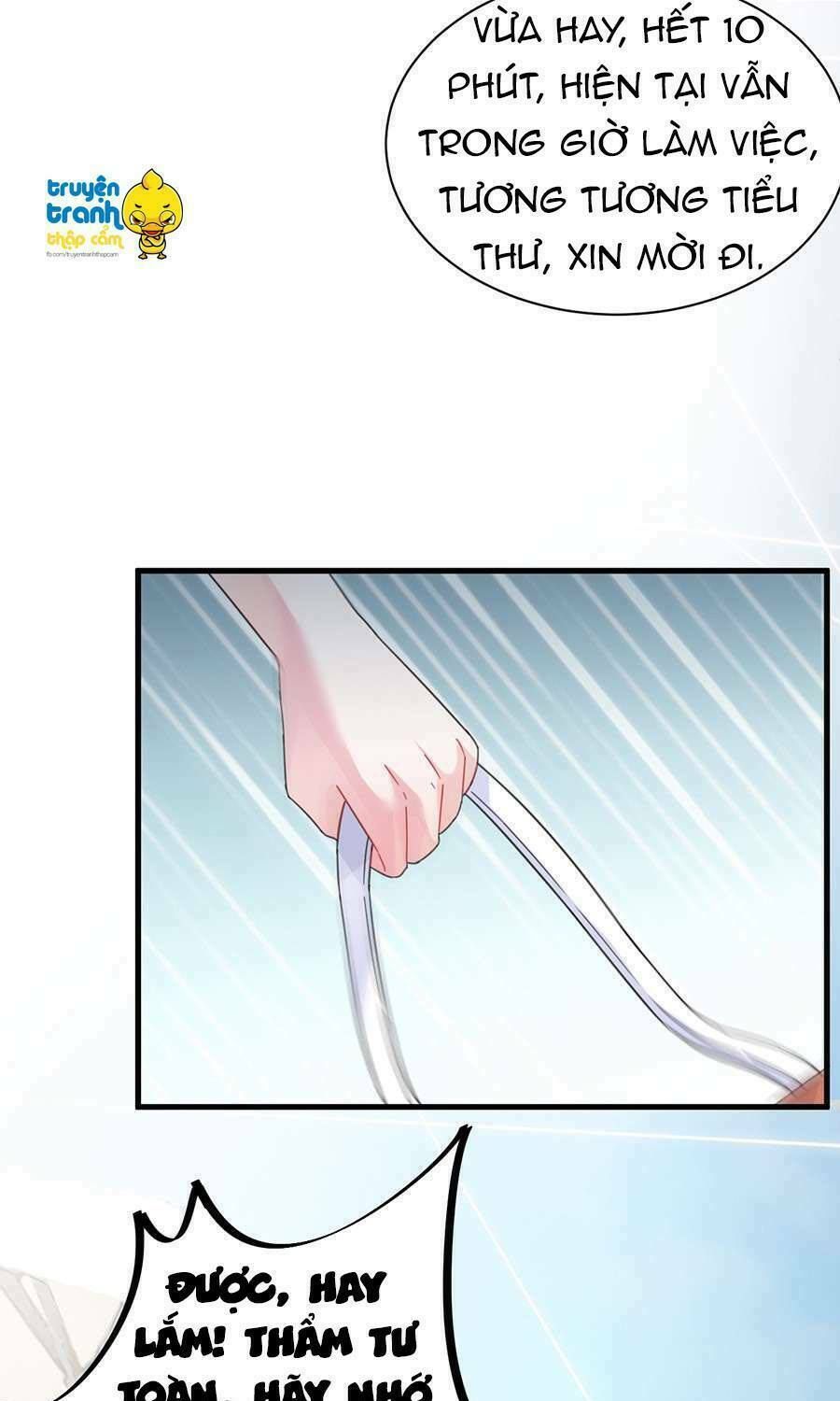 chọc tới chủ tịch tổng tài 2 chapter 56 5