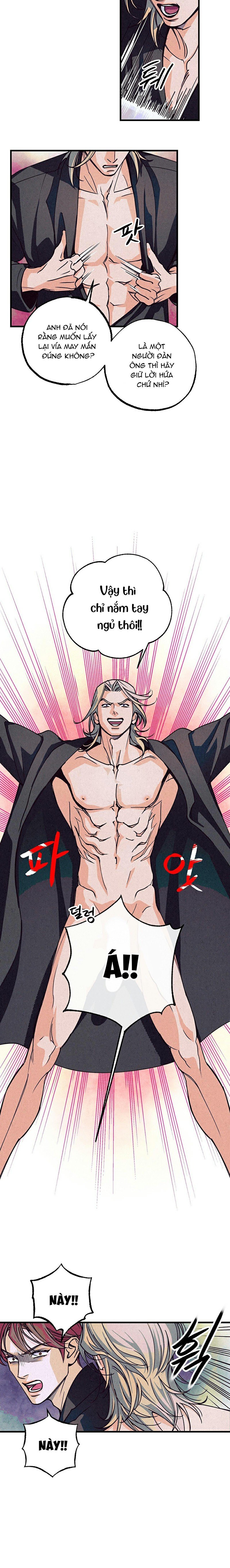 kẻ săn vàng chapter 3 2