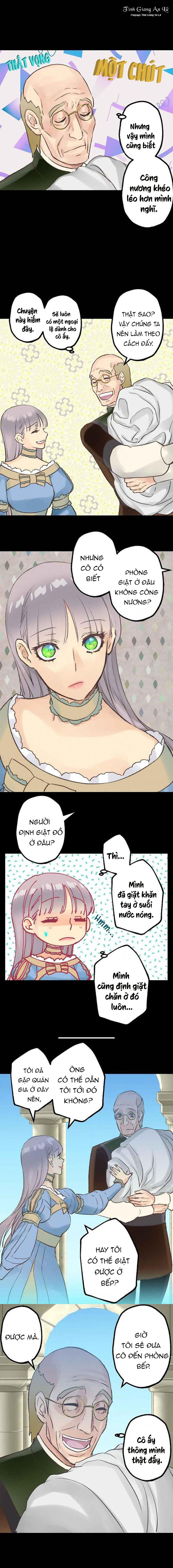 như ngài mong muốn, hầu tước chapter 27 7