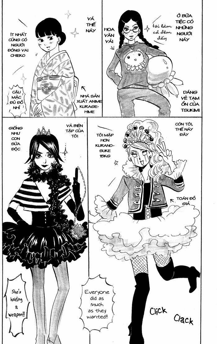 kuragehime (công chúa sứa) chapter 29.5 18