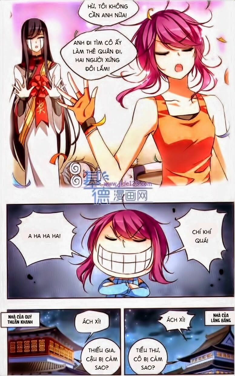 thiên giáng hiền thục nam (full) chapter 65 6