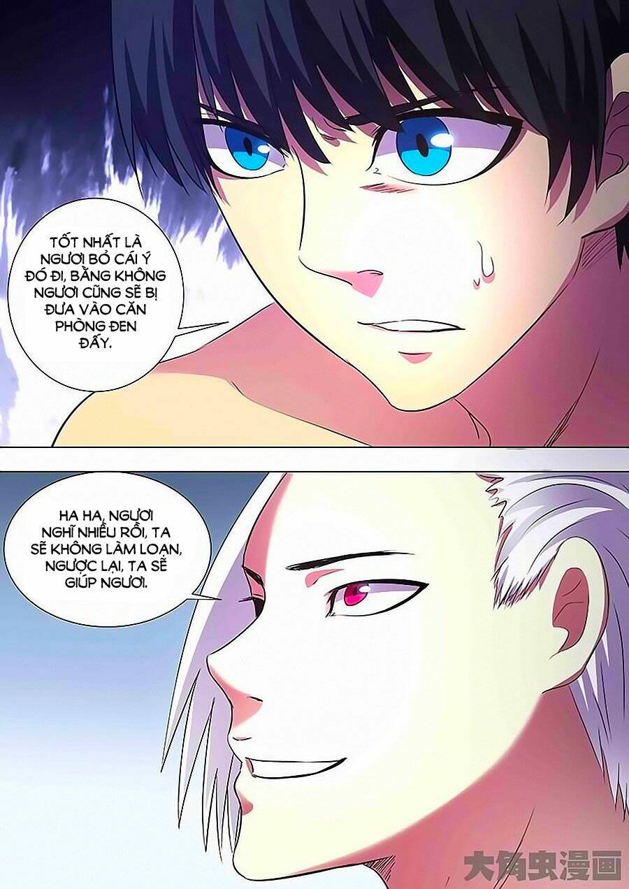 luyện ngục trọng sinh chapter 46 6