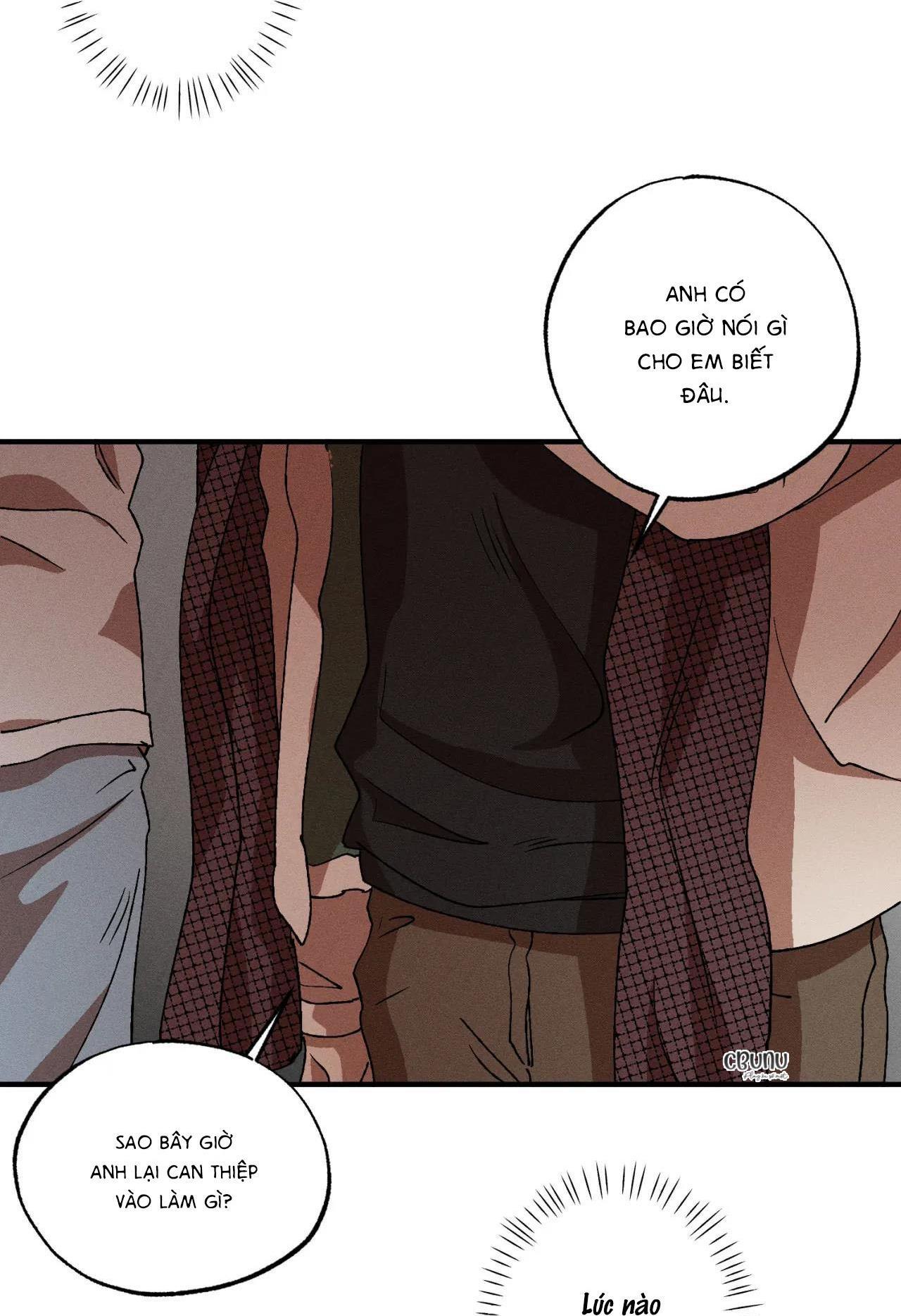 bẫy đôi ngọt ngào chapter 23 36