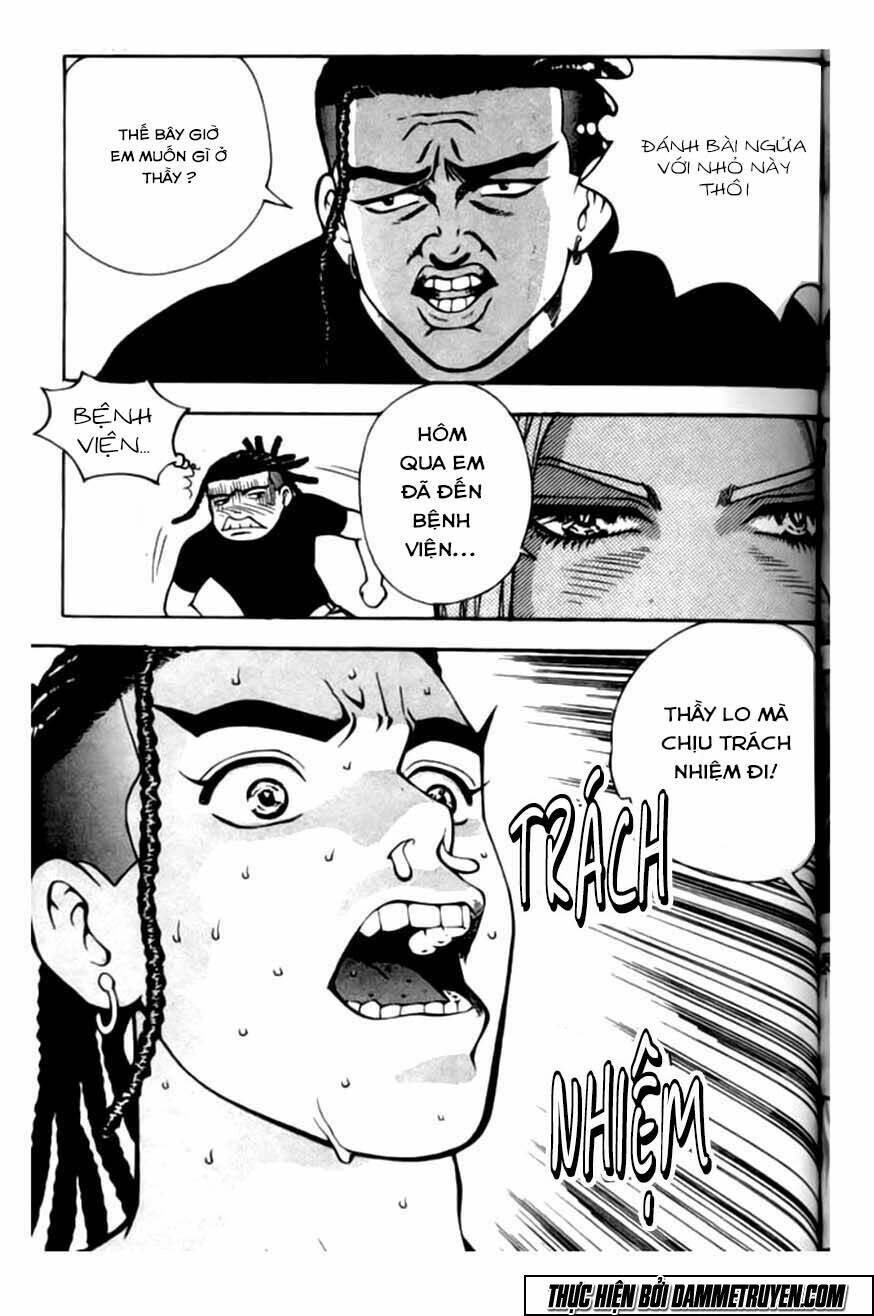 tiếng nói bàn tay chapter 6 13