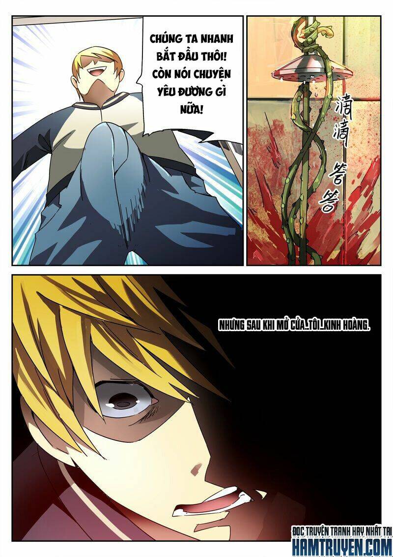 tử vong hồi chapter 2 13