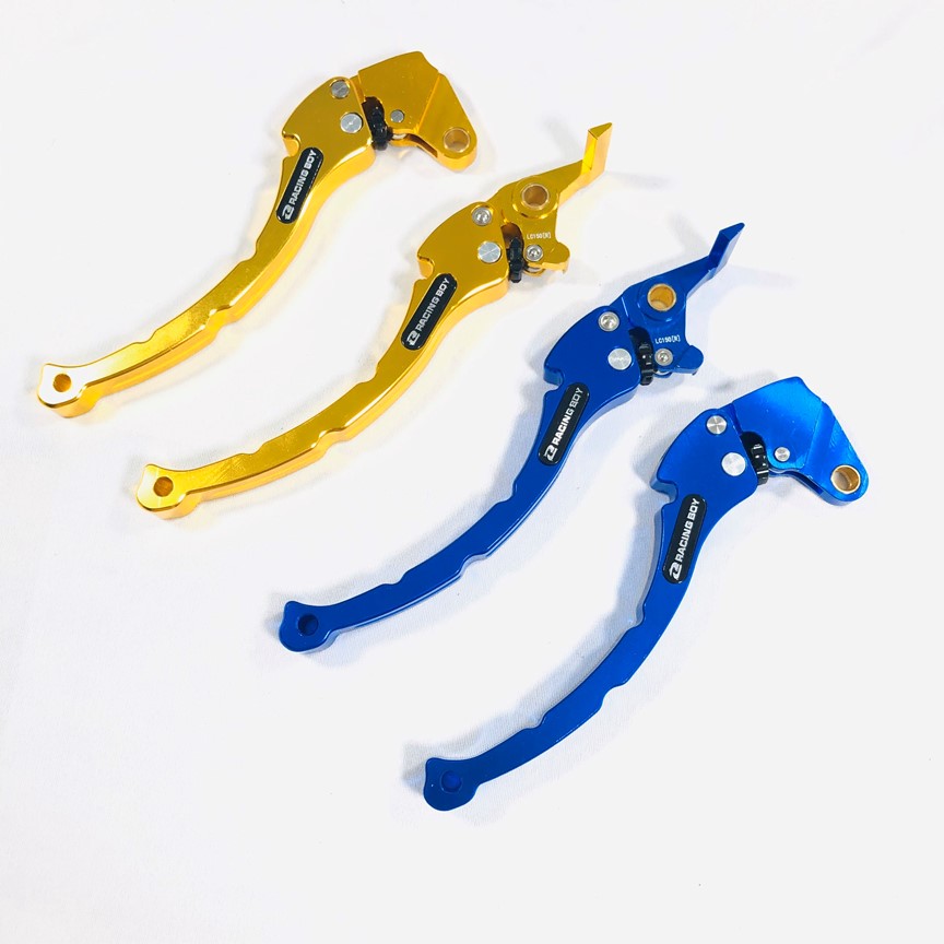 Bộ Tay thắng Đùm - Đĩa CNC Racing boy