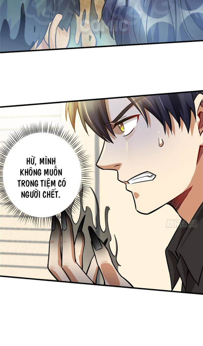 thâm dạ thư ốc chapter 28 28