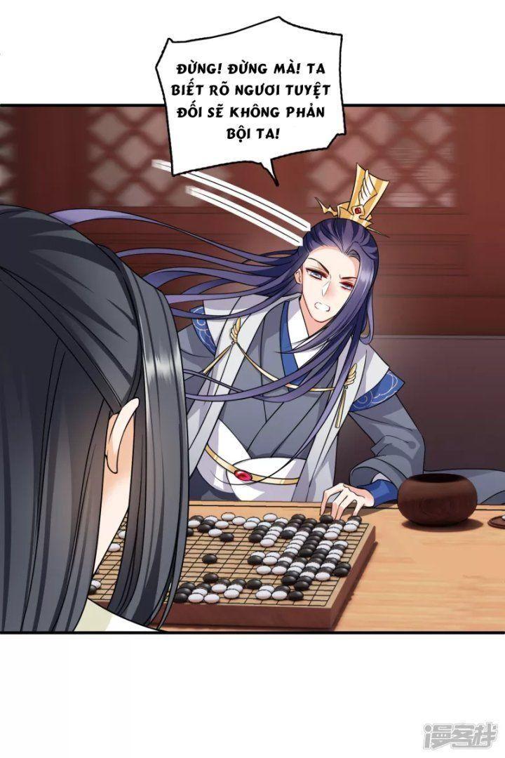 nụ cười của ngươi ngọt gãy tám cái răng của ta chapter 26 32