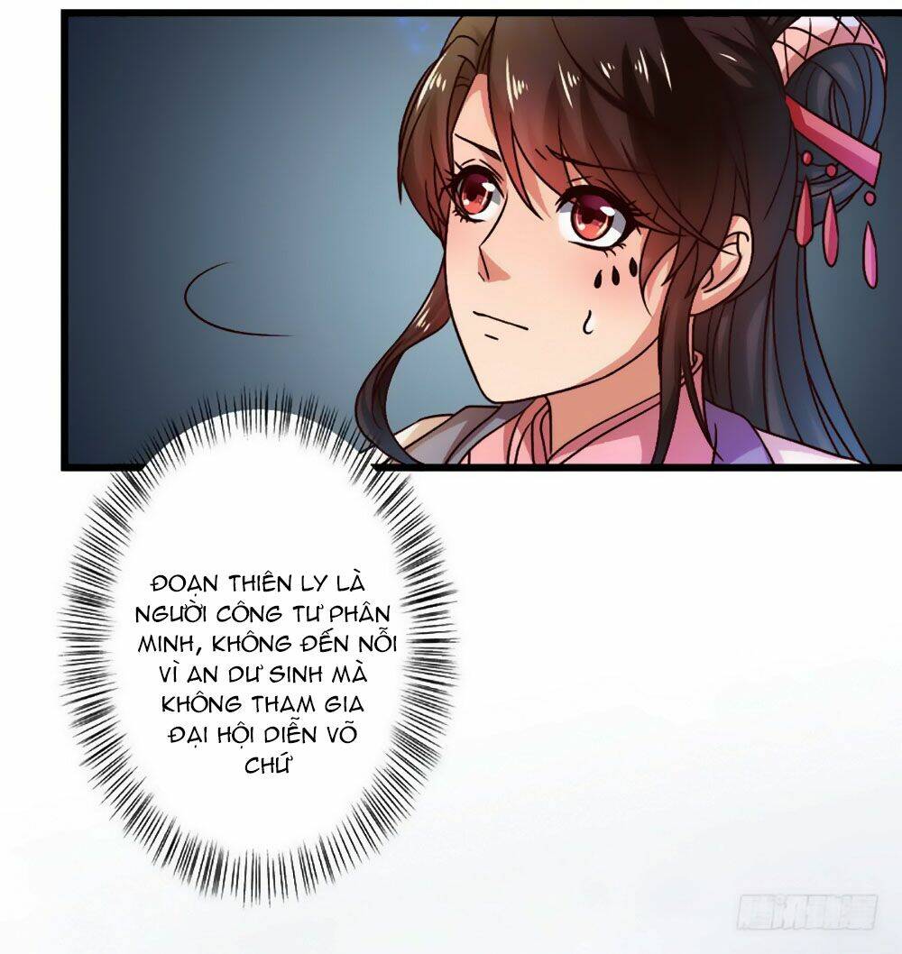 liêu liêu nhân thân tu tiên truyện chapter 76 33