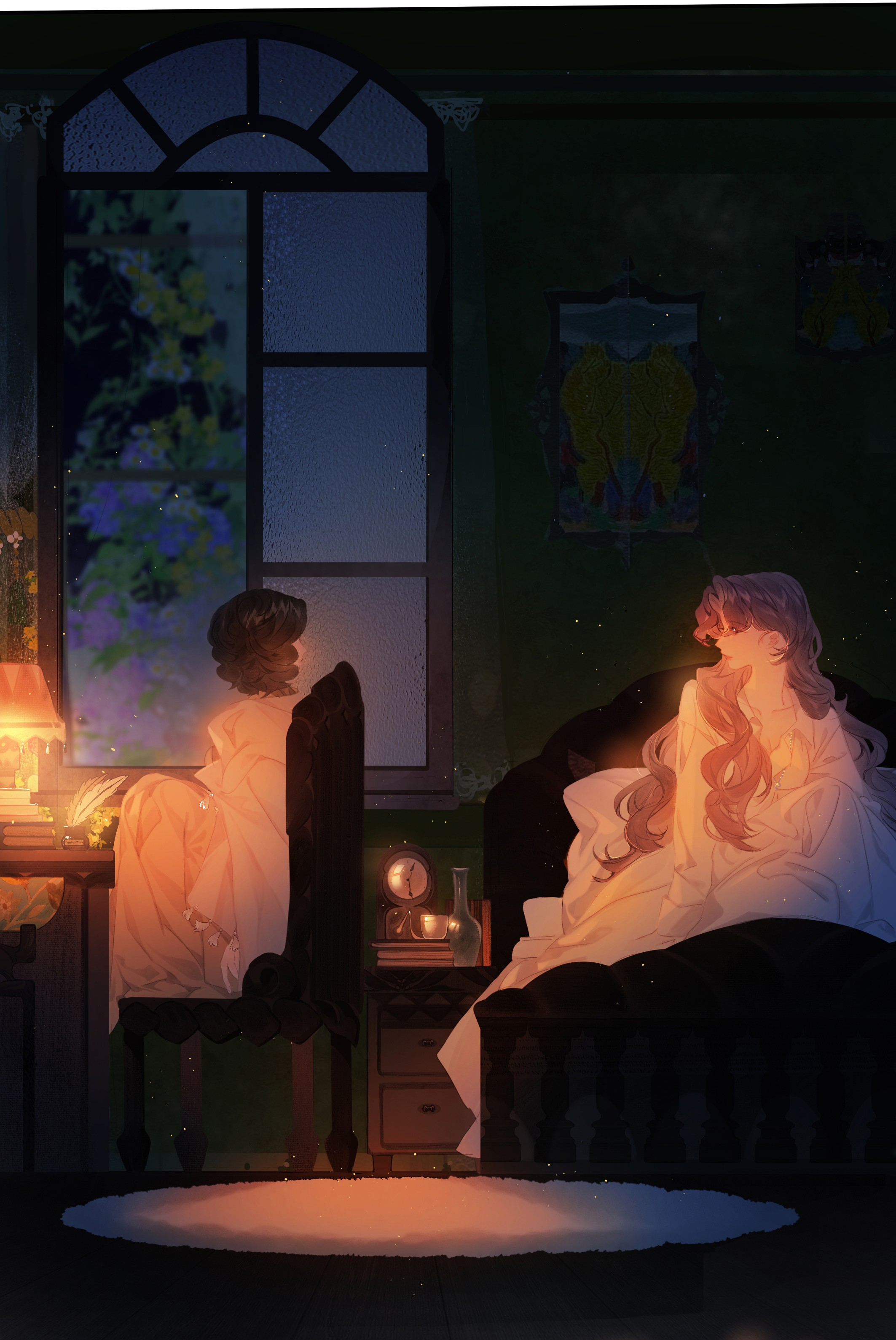 trộm hương chapter 19 37