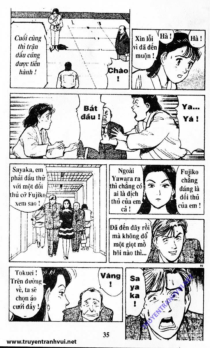 yawara chapter 199 16
