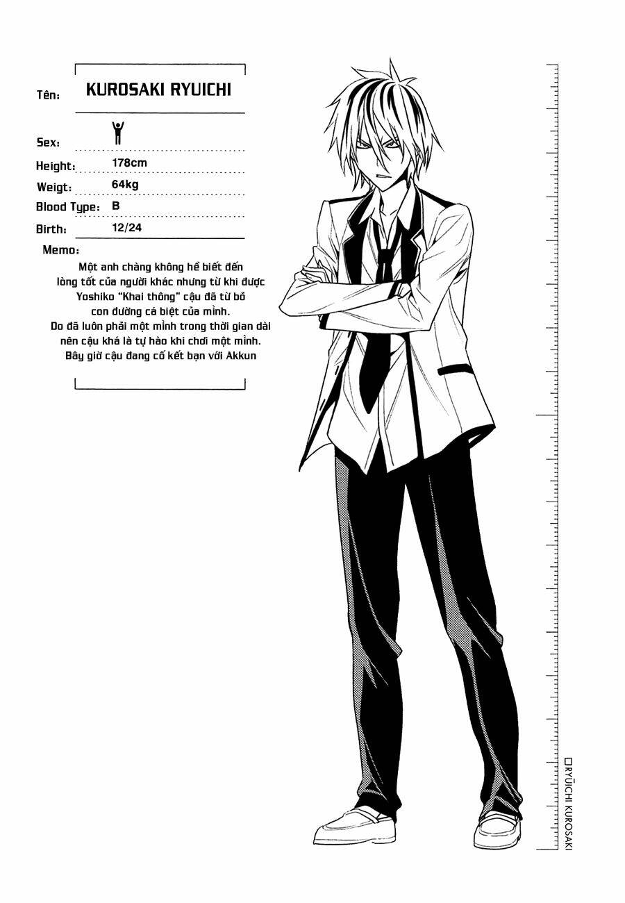 aho girl chapter 6 8