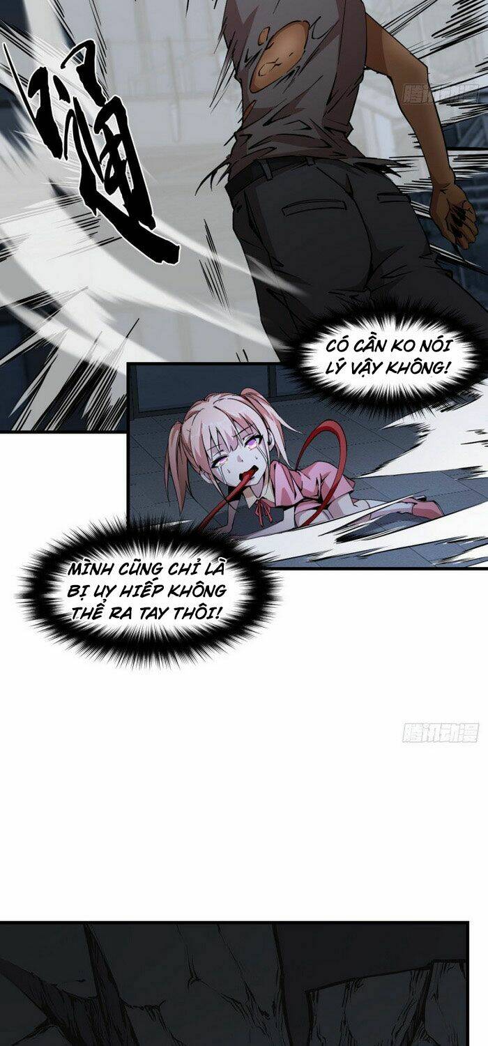 thâm dạ thư ốc chapter 172 7