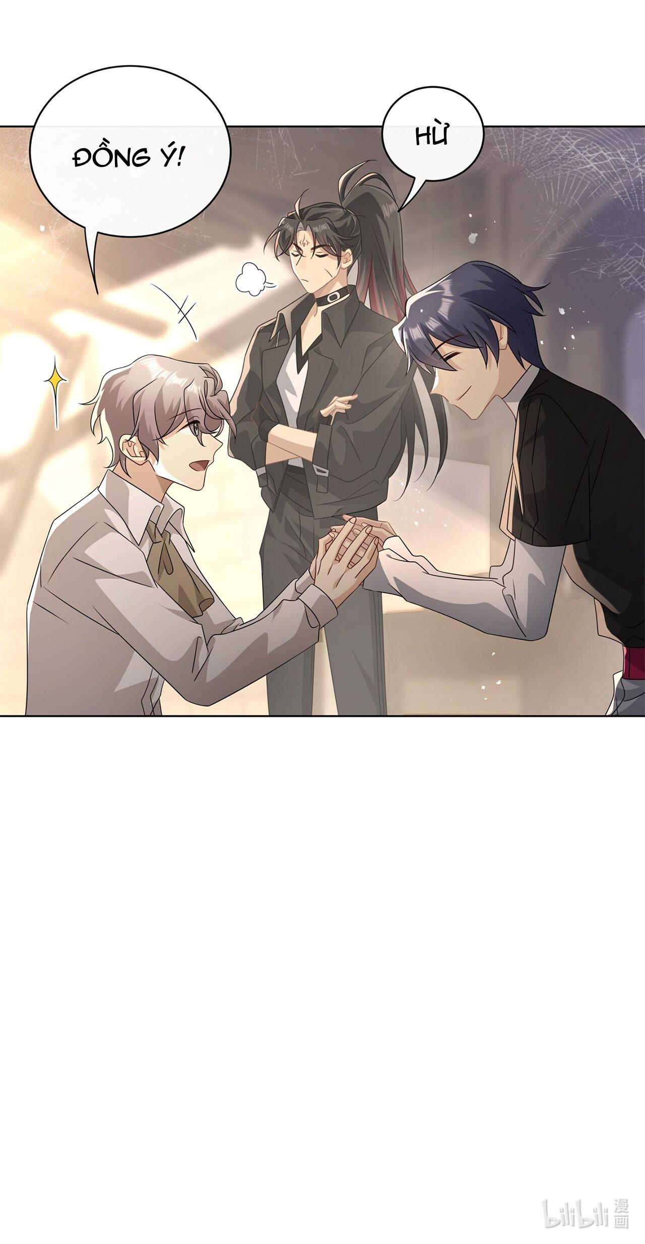 xuyên tới hiện đại lại đụng mặt kẻ thù truyền kiếp chapter 12 32