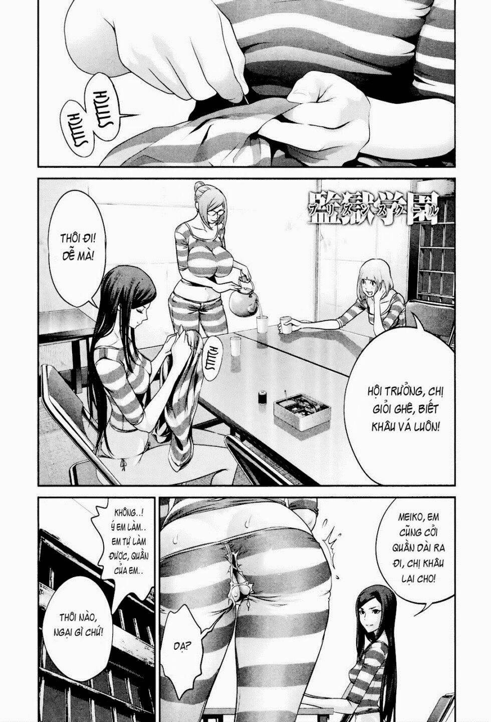 trường học ngục tù chapter 93 3