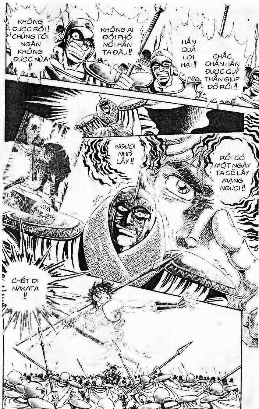 truyền thuyết bá vương chapter 107 13