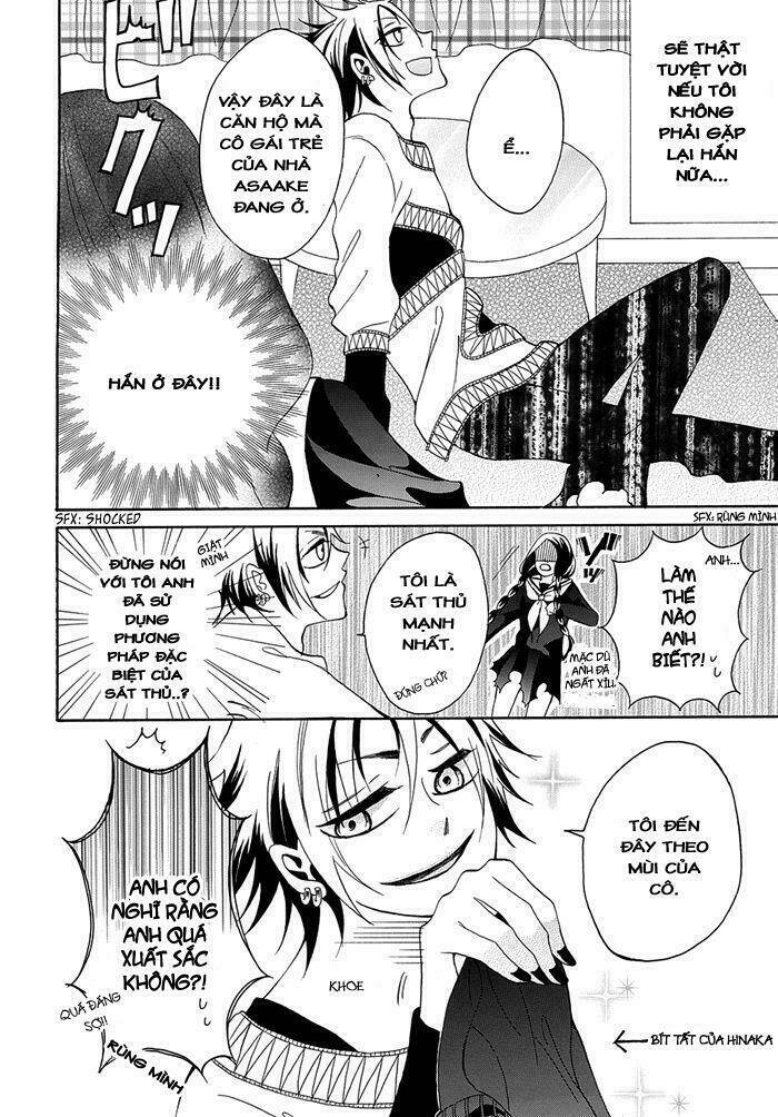 tù nhân bị giam cầm chapter 1 21