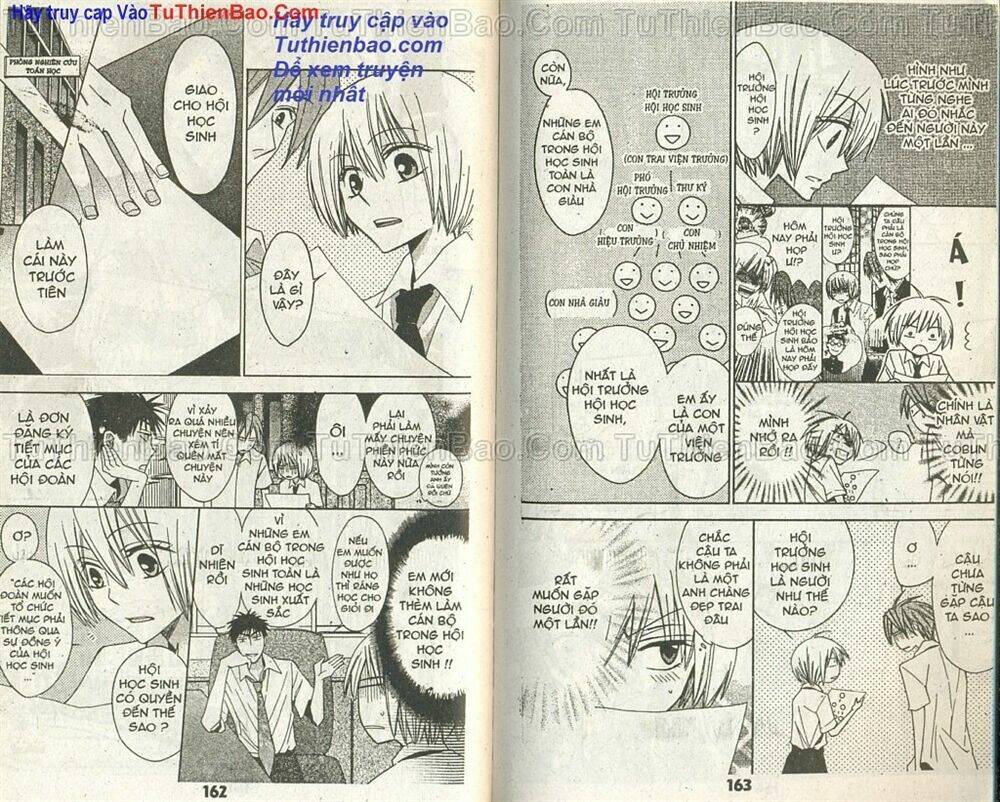 cô nàng lắm chiêu chapter 3 81