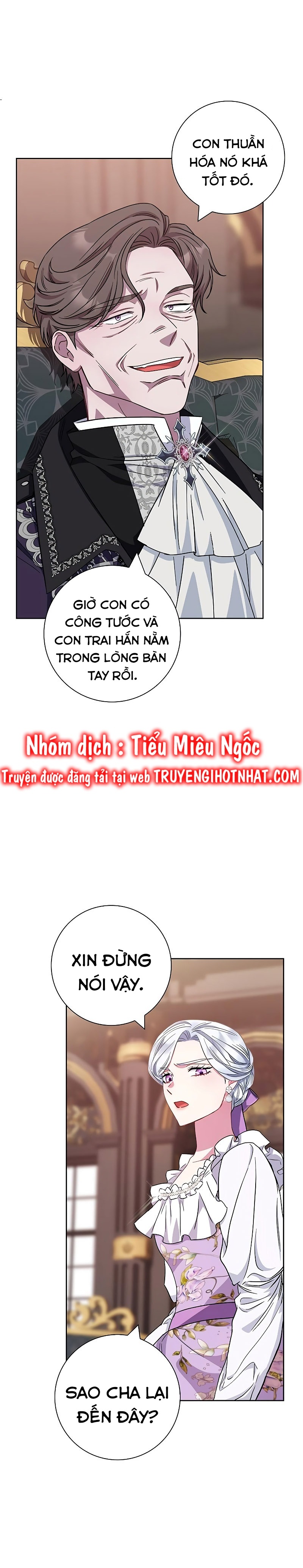 tôi trở thành mẹ của nam chính hoàn hảo chapter 35 28