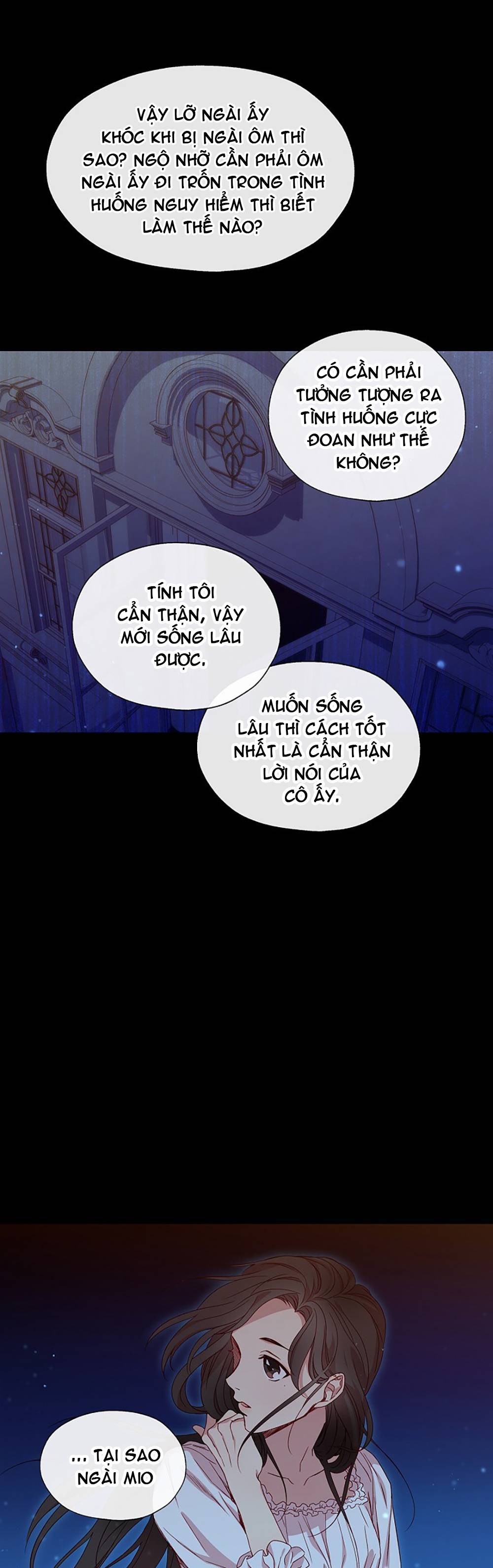 sống sót dưới thân phận hầu nữ chapter 11 21