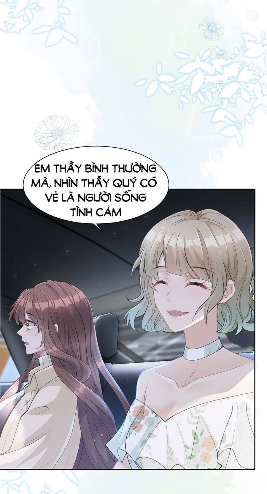 hãy để cô ấy hạ cánh! chapter 5 39