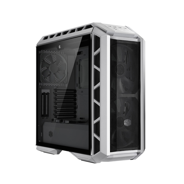 Vỏ Case Cooler Master MASTERCASE H500P White - Màu Trắng - Hàng Chính Hãng