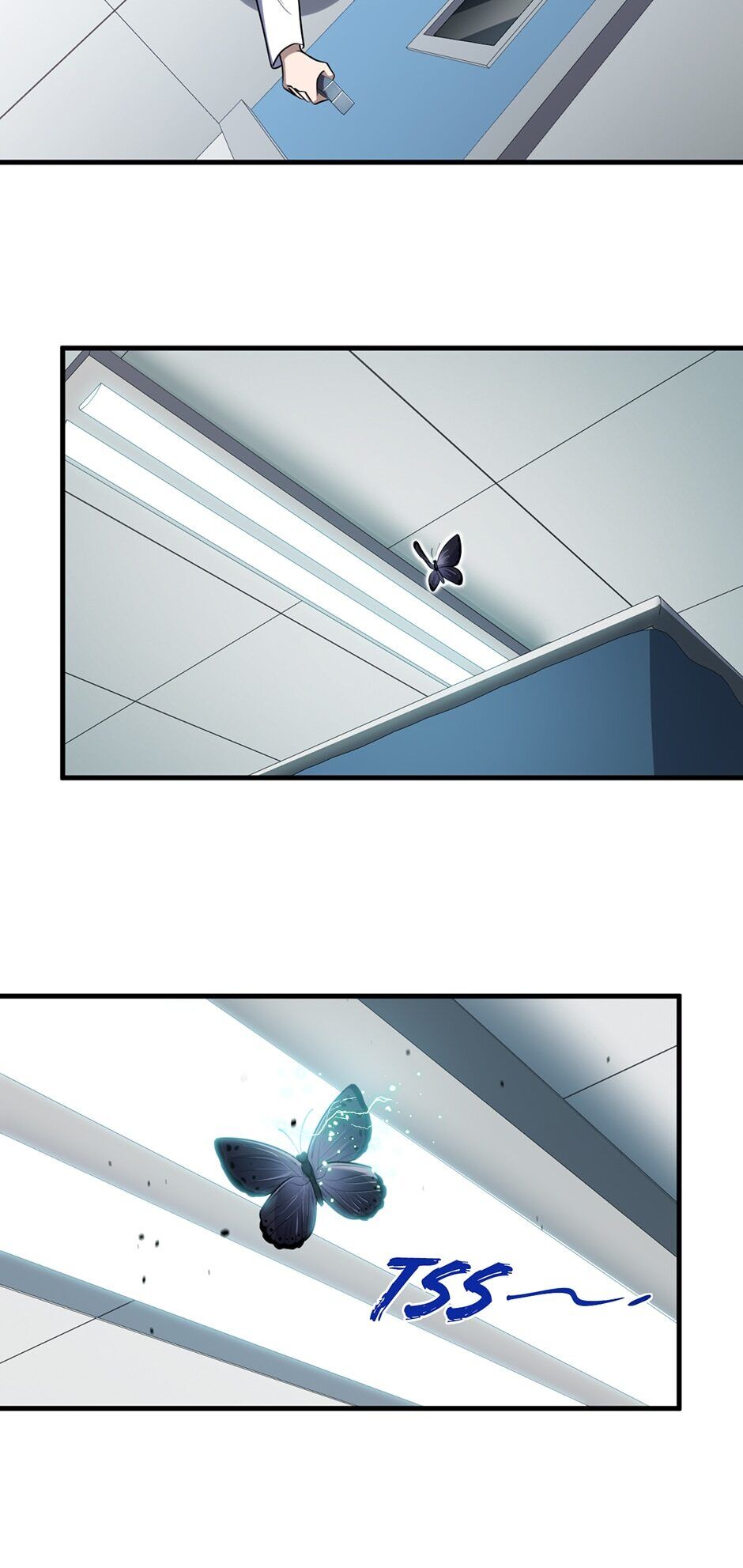 [16+] killing my love chapter 49.1 5