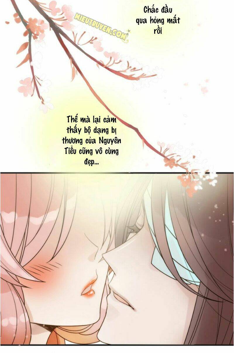 cướp chàng vợ về đón năm mới chapter 34 11