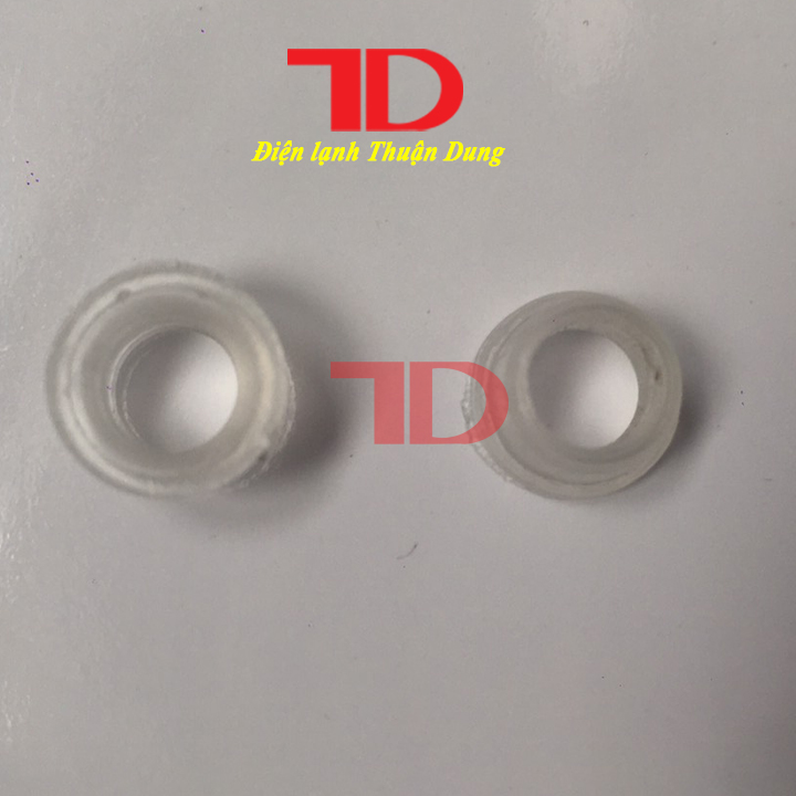 Combo 2 Nút bịch đầu ti dây sạc ga, ron ty nạp ga - Điện Lạnh Thuận Dung