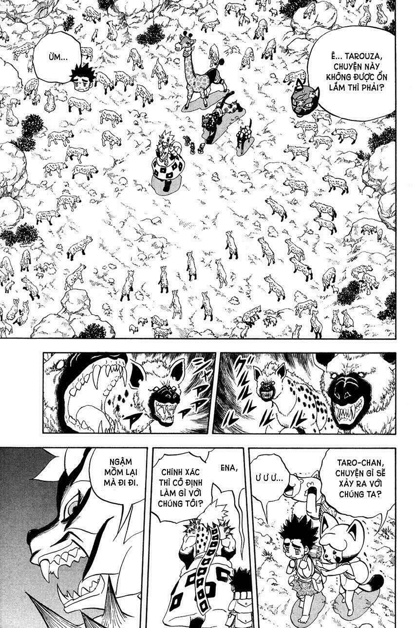 doubutsu no kuni - vương quốc thú vật chapter 17 27