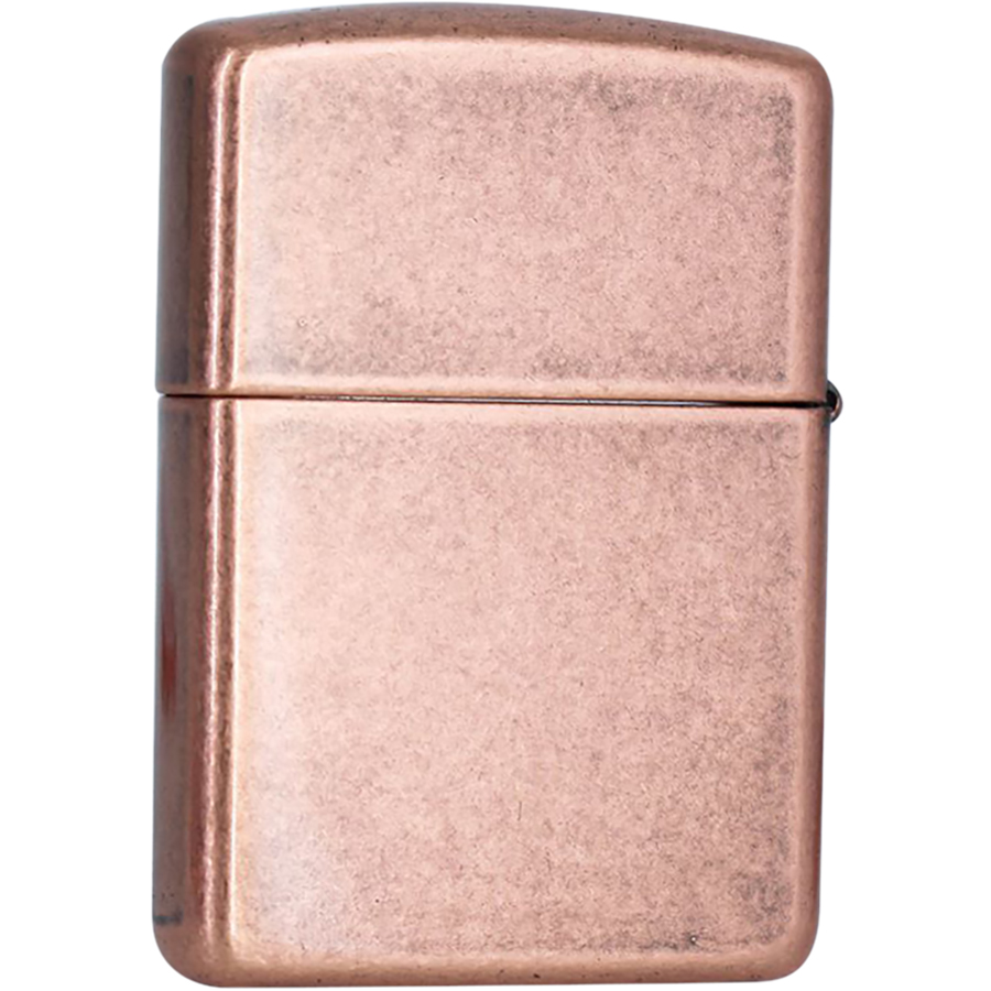 Bật Lửa Zippo 49158 – Zippo Armor Deep Carve Cross Design Antique Copper