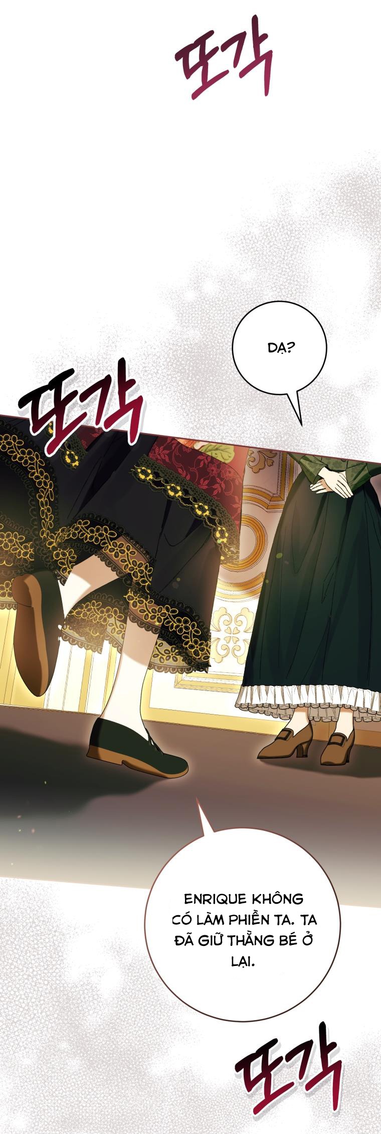 trở thành ác nữ thật thú vị mà ? chapter 60 94