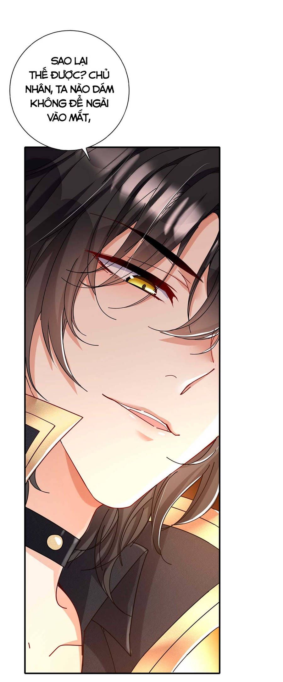 rước sói vào nhà chapter 18 19