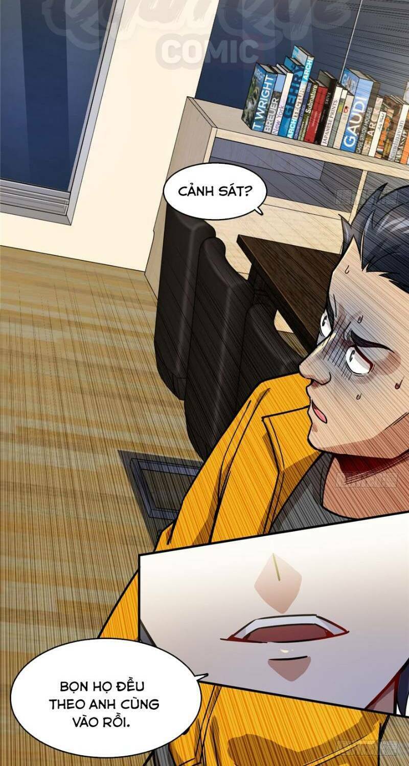 thâm dạ thư ốc chapter 28 6