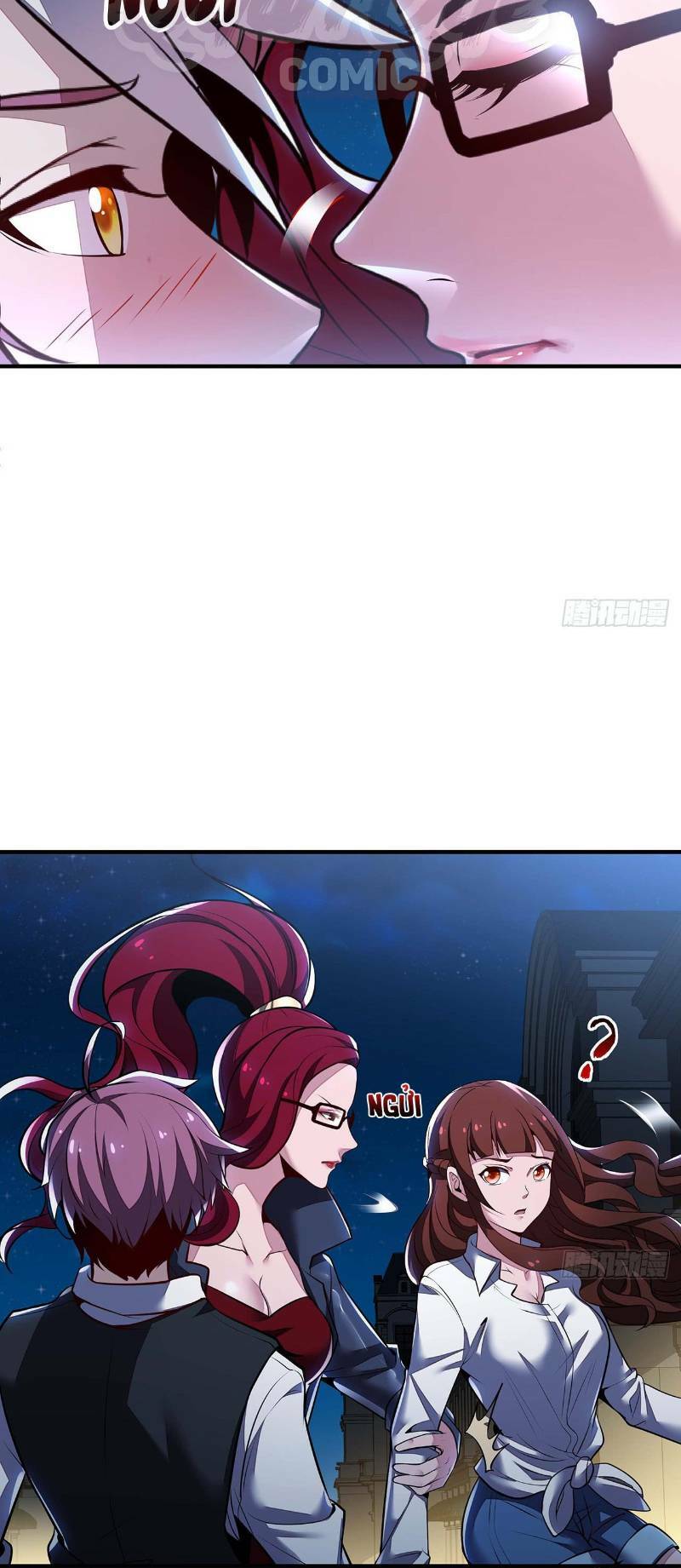 bất tử thần vương tu liên tục chapter 35 41