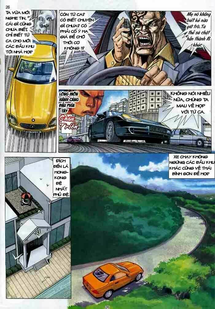 phong bạo thập tam chapter 1 24