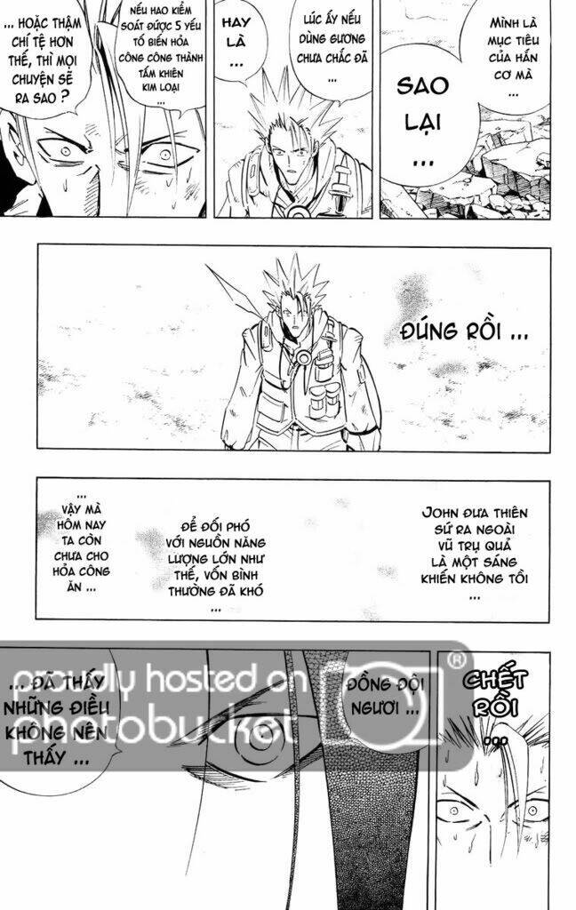 vua pháp thuật chapter 233 13