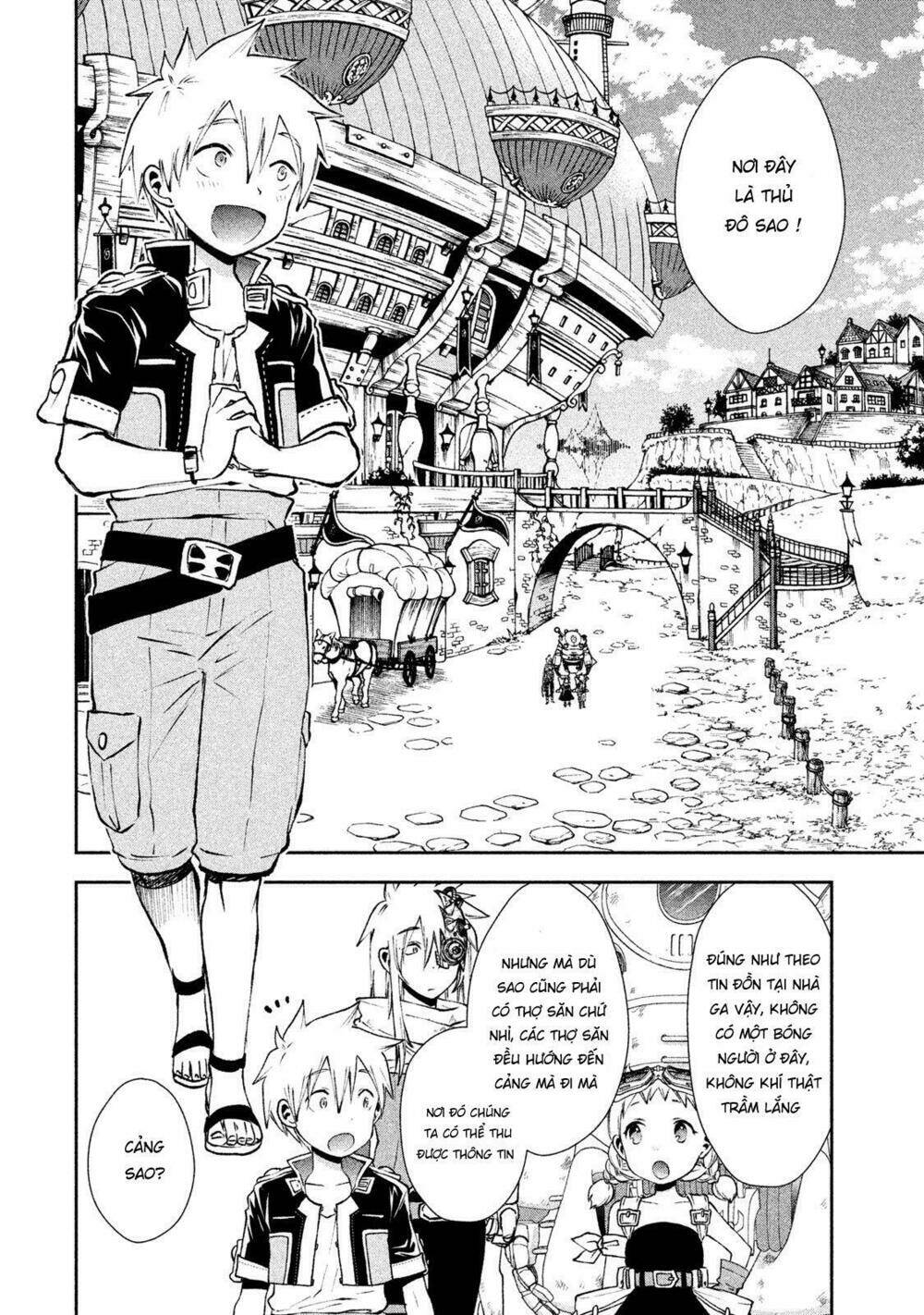 sora no kain chapter 9 3