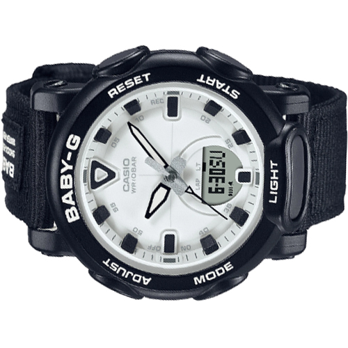 Đồng Hồ Casio Nữ Baby-G Dây Nhựa BGA-310C-1ADR