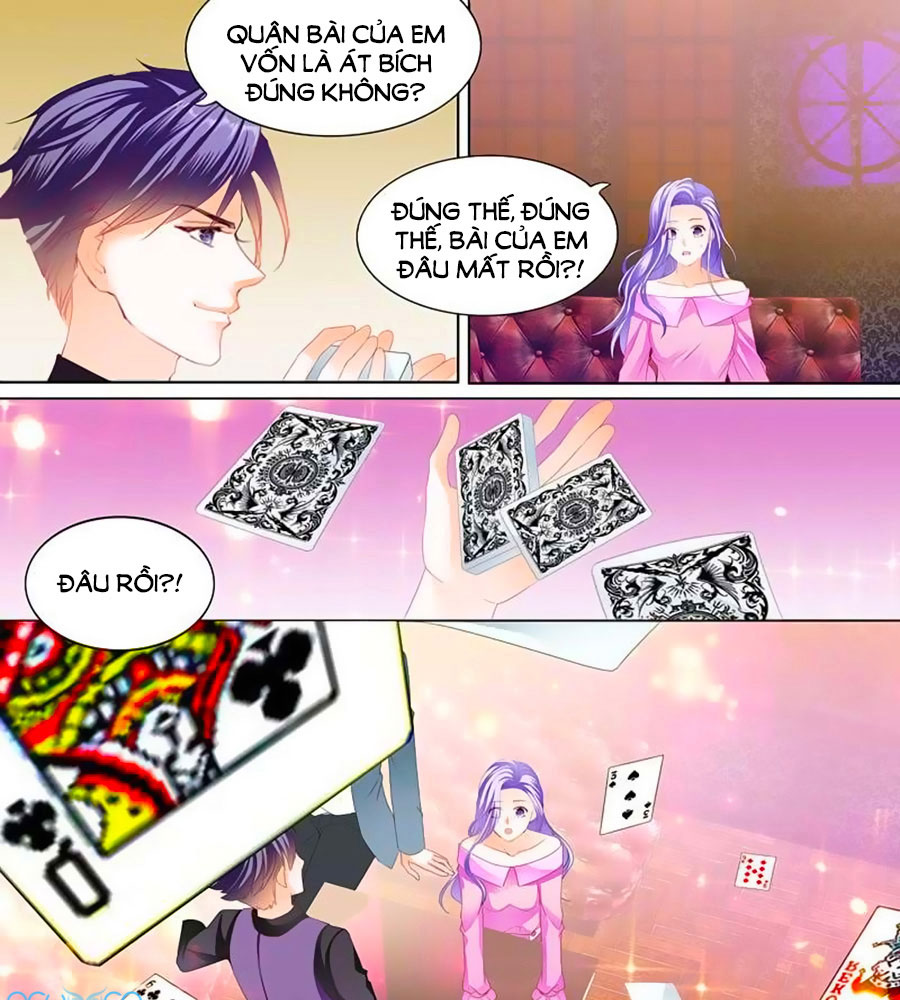 cuồng nhiệt boss, sủng thê xin kiềm chế chapter 43 7